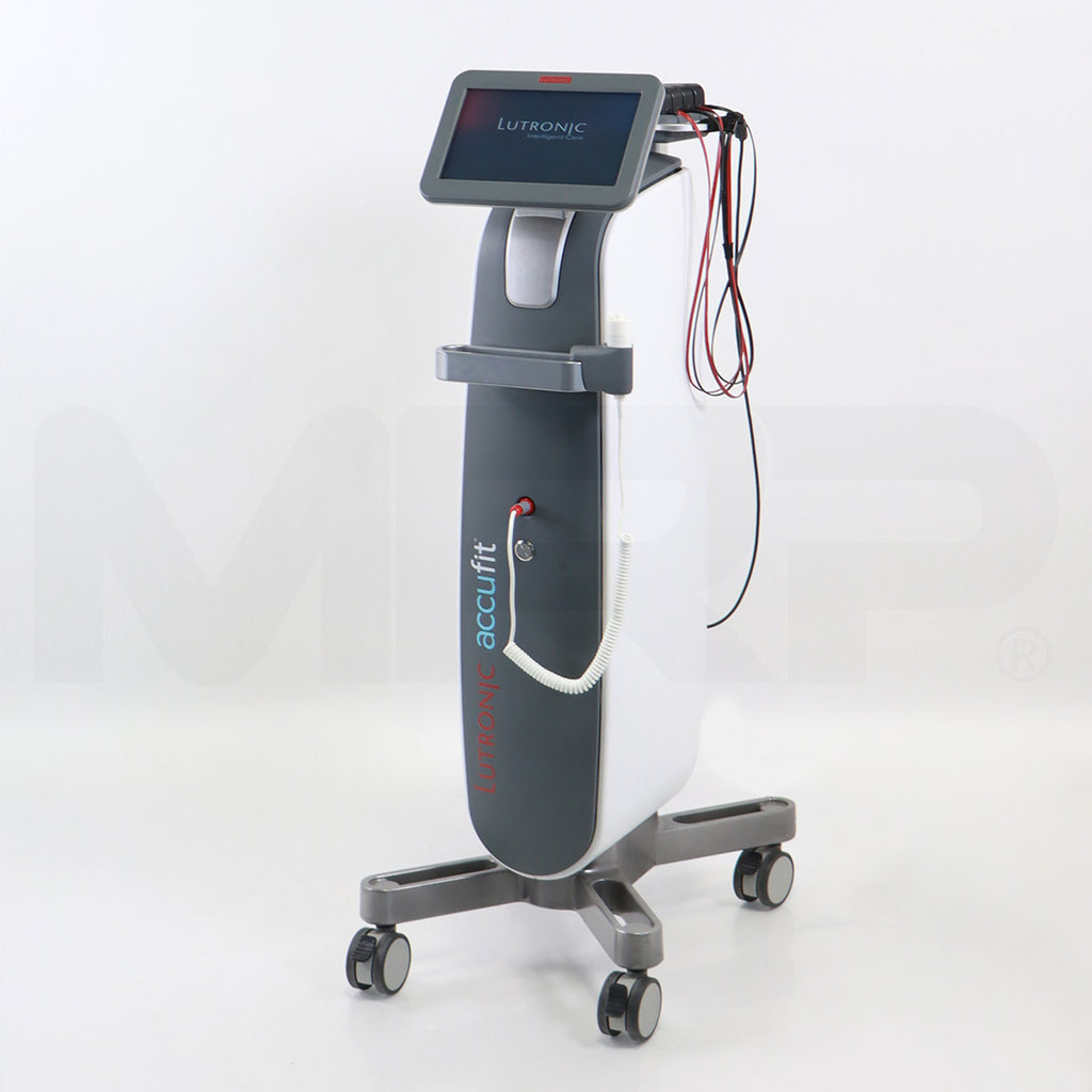 Lutronic Accufit IntelliSTIM IntelliCycle Muscle Stimulation System PB1-05