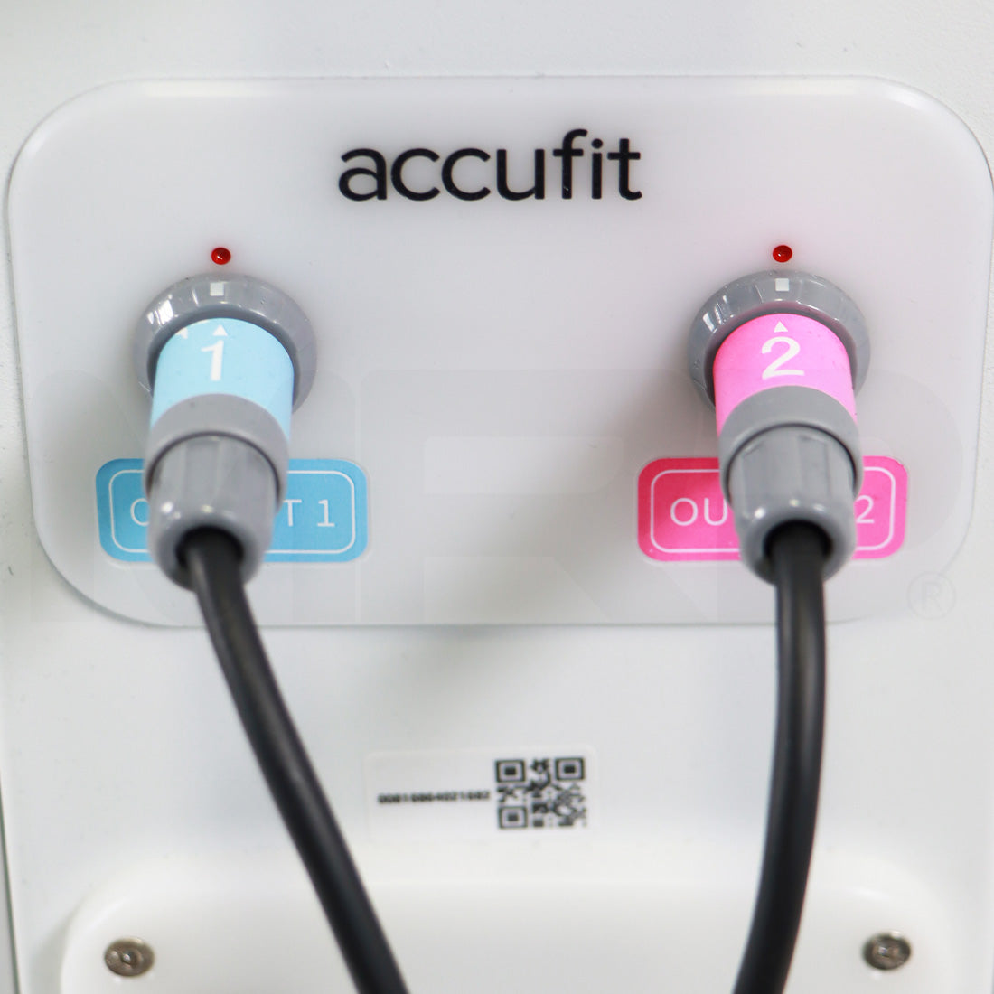 Lutronic Accufit IntelliSTIM IntelliCycle Muscle Stimulation System PB1-05