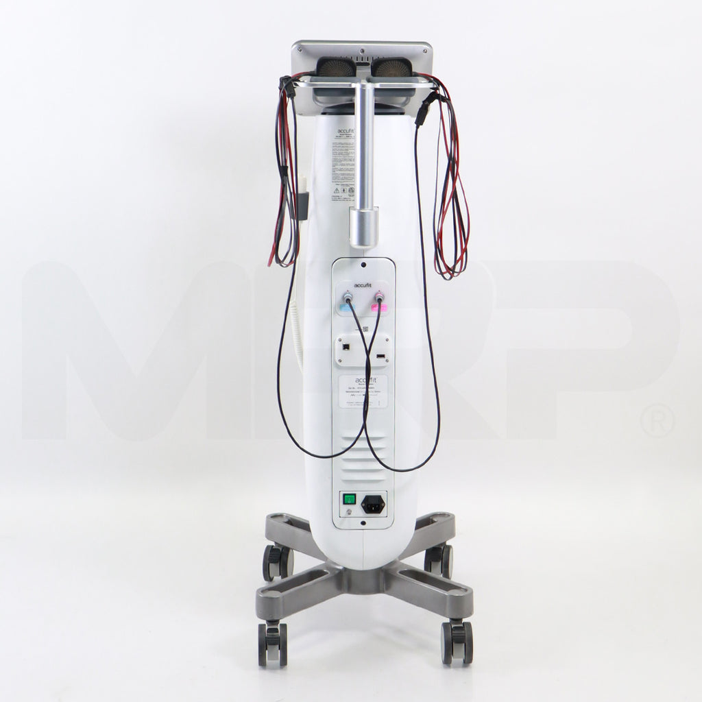 Lutronic Accufit IntelliSTIM IntelliCycle Muscle Stimulation System PB1-05
