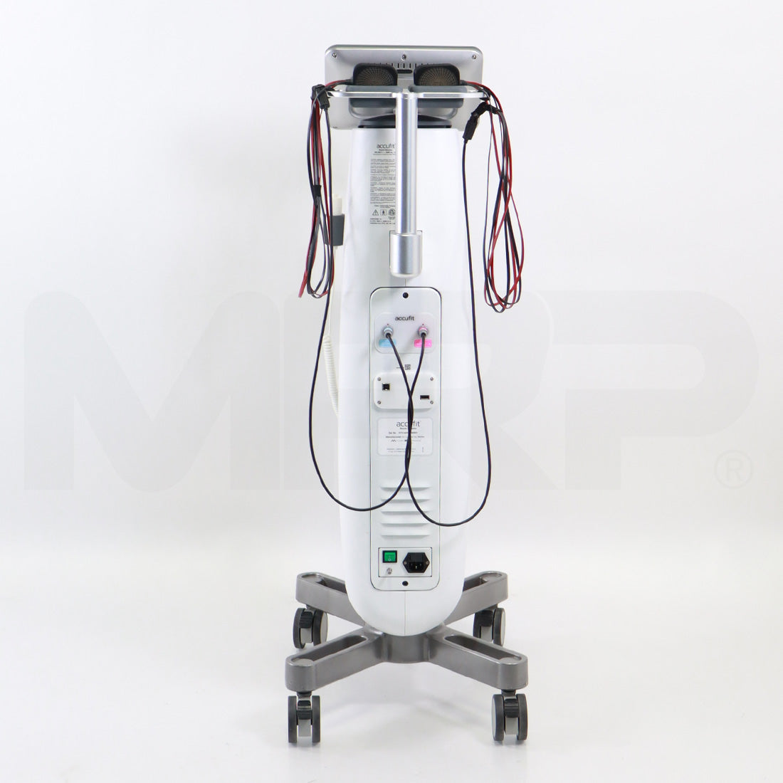 Lutronic Accufit IntelliSTIM IntelliCycle Muscle Stimulation System PB1-05