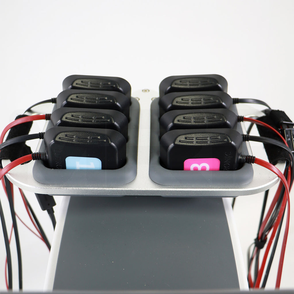Lutronic Accufit IntelliSTIM IntelliCycle Muscle Stimulation System PB1-05