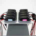 Lutronic Accufit IntelliSTIM IntelliCycle Muscle Stimulation System PB1-05