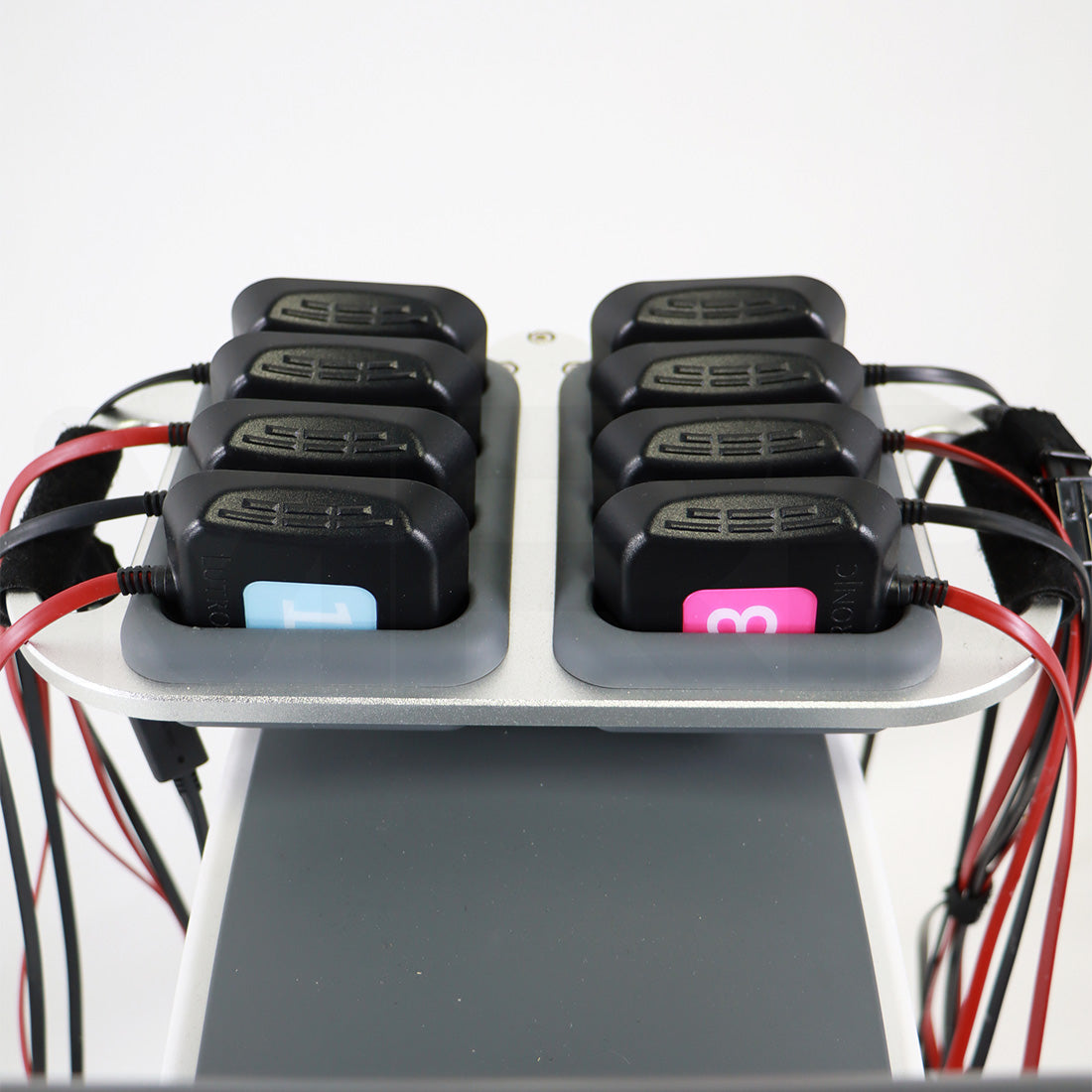 Lutronic Accufit IntelliSTIM IntelliCycle Muscle Stimulation System PB1-05
