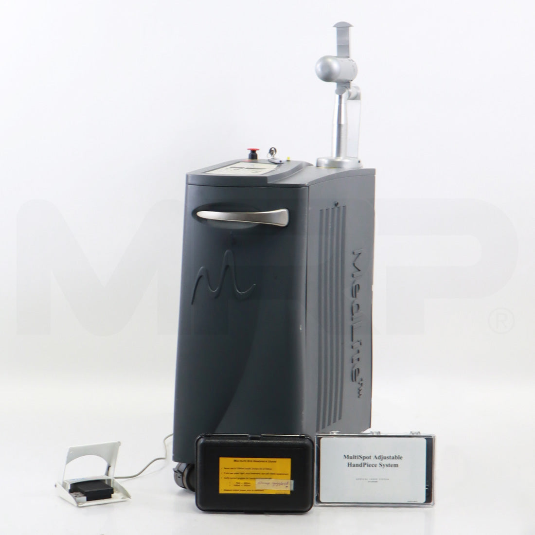 2006 Cynosure ConBio MedLite C6 Q-Switched Multispot Laser Tattoo Removal System