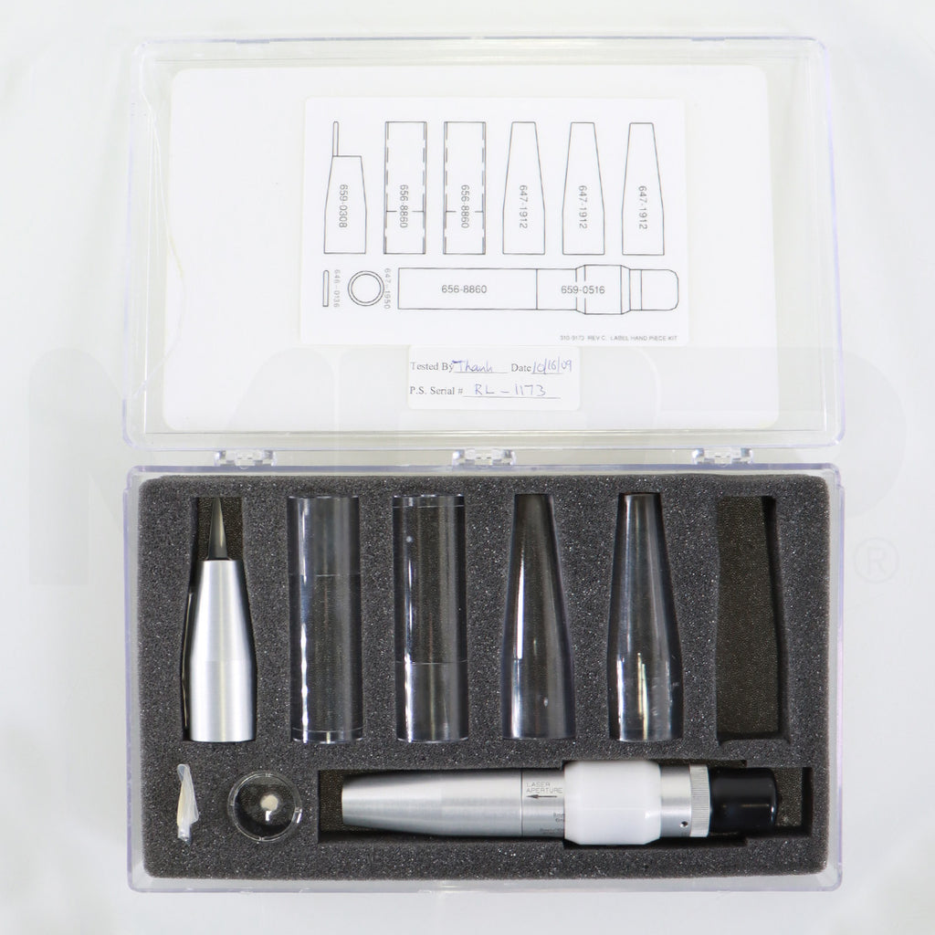 2006 Cynosure ConBio MedLite C6 Q-Switched Multispot Laser Tattoo Removal System