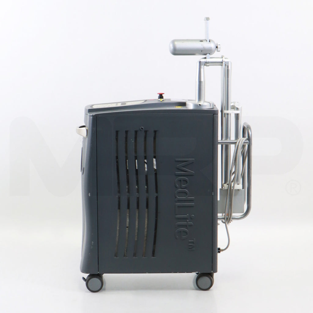 2006 Cynosure ConBio MedLite C6 Q-Switched Multispot Laser Tattoo Removal System