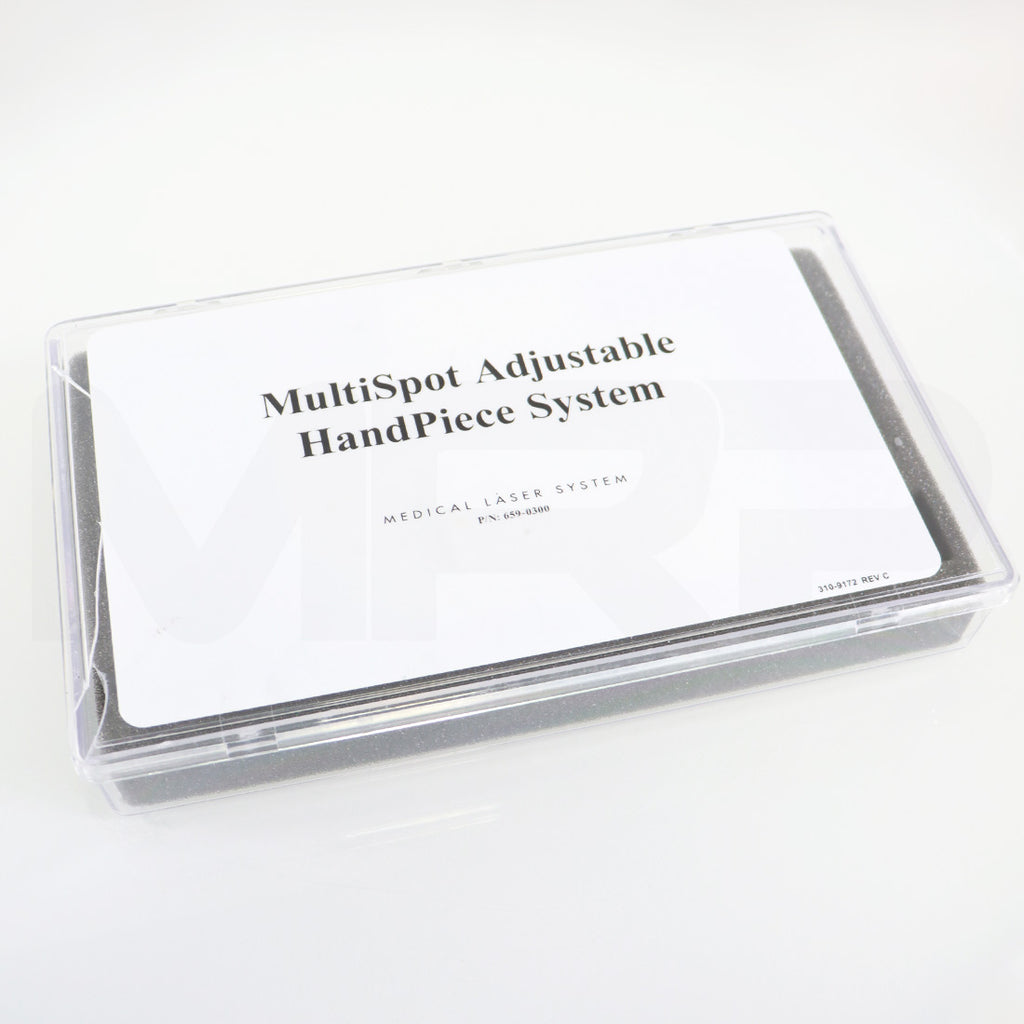 2006 Cynosure ConBio MedLite C6 Q-Switched Multispot Laser Tattoo Removal System