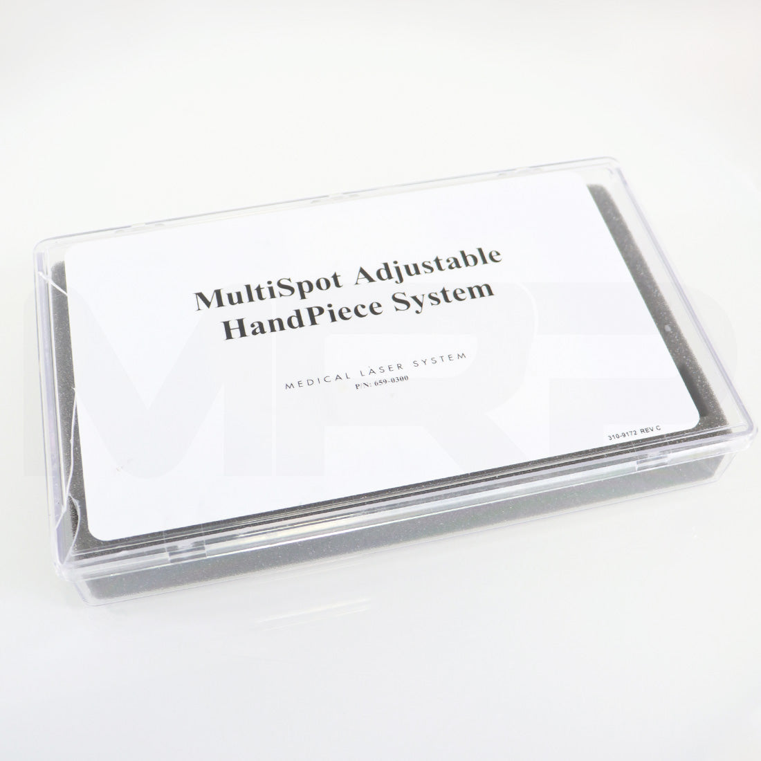 2006 Cynosure ConBio MedLite C6 Q-Switched Multispot Laser Tattoo Removal System