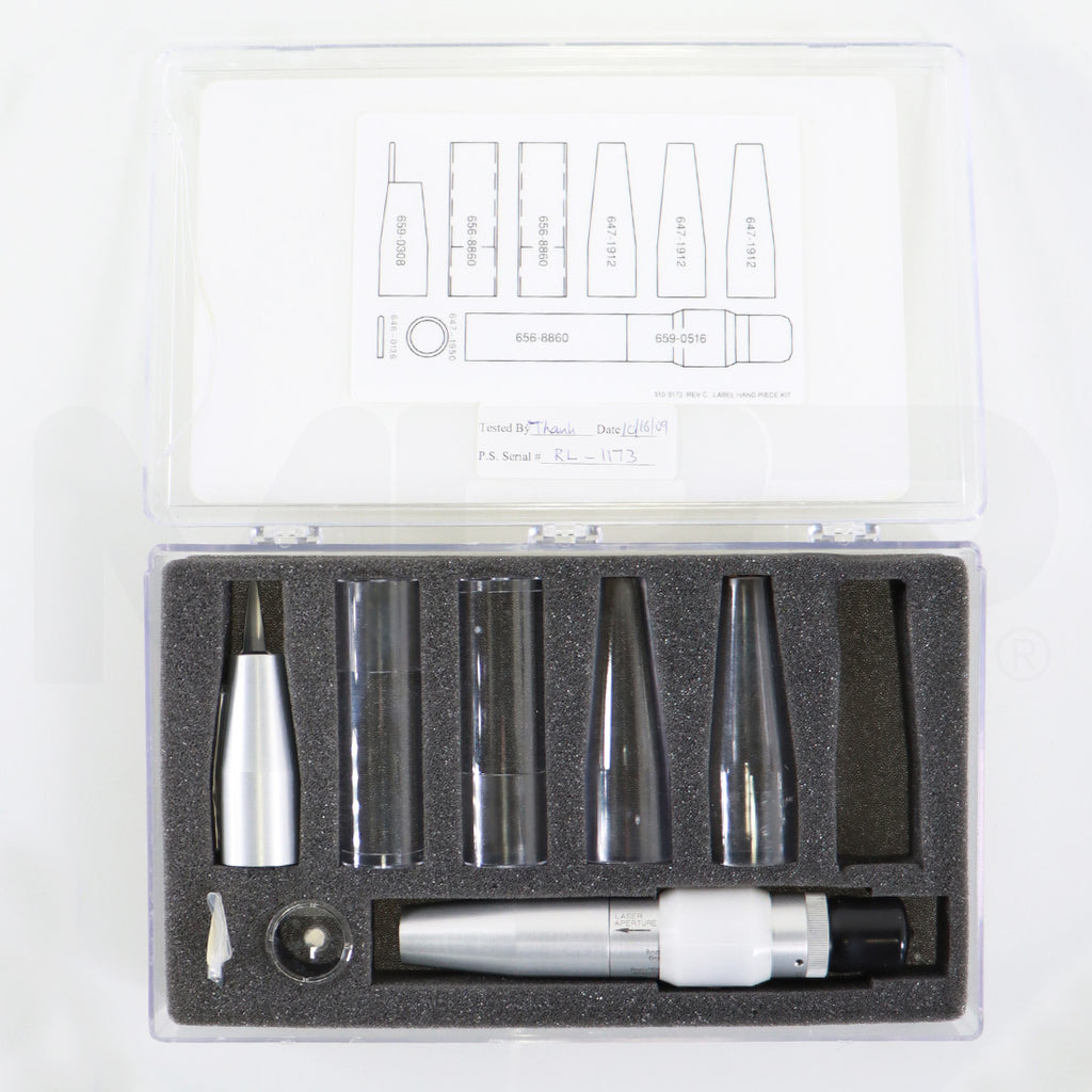 2006 Cynosure ConBio MedLite C6 Q-Switched Multispot Laser Tattoo Removal System