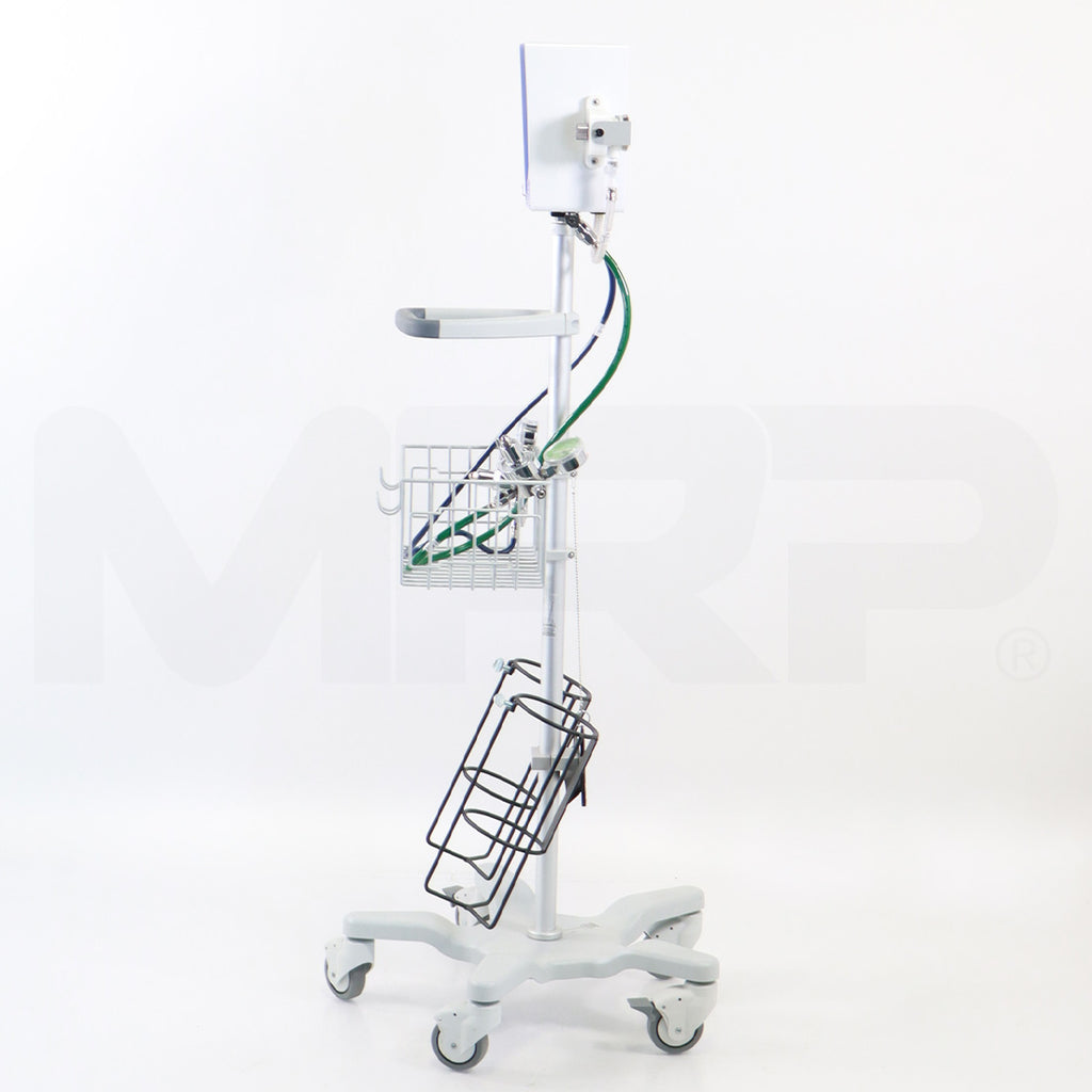 2018 Parker Hannifin Porter NitroNox NOX-5000HD Nitrous Oxide Mixture Rolling Stand
