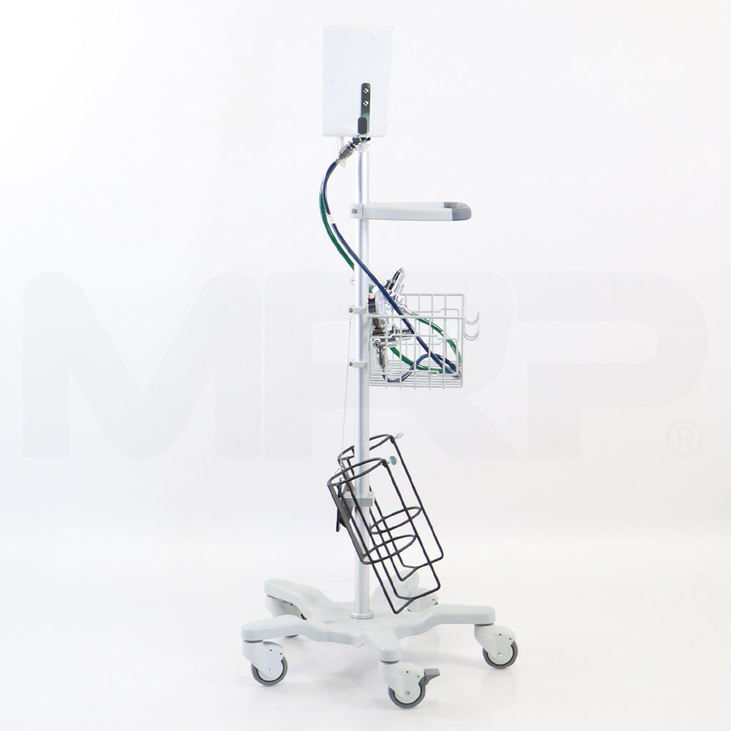 2018 Parker Hannifin Porter NitroNox NOX-5000HD Nitrous Oxide Mixture Rolling Stand