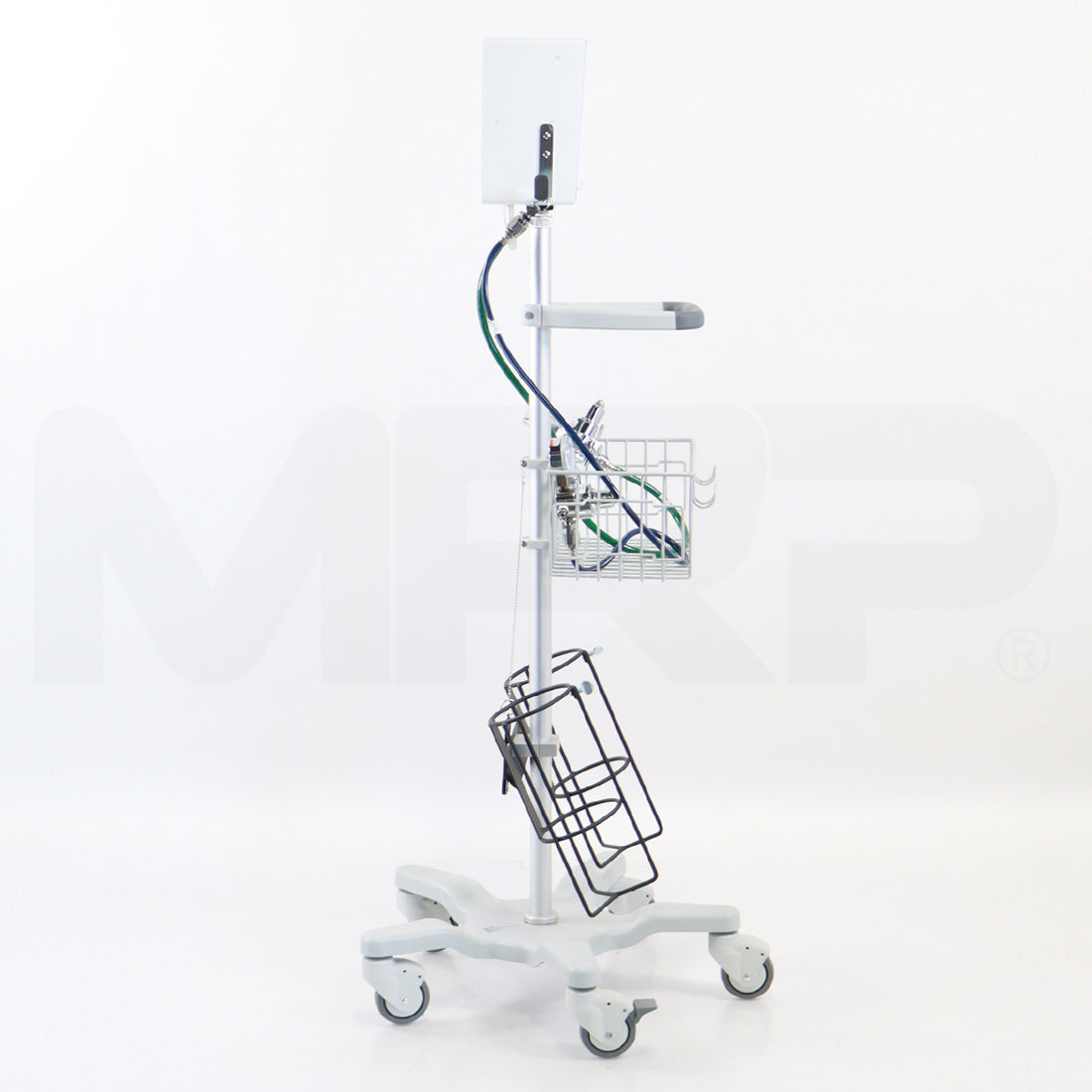 2018 Parker Hannifin Porter NitroNox NOX-5000HD Nitrous Oxide Mixture Rolling Stand