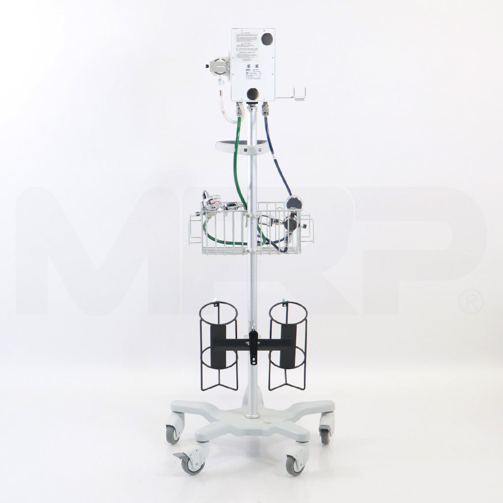 2018 Parker Hannifin Porter NitroNox NOX-5000HD Nitrous Oxide Mixture Rolling Stand