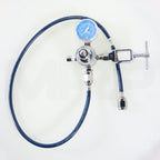 2018 Parker Hannifin Porter NitroNox NOX-5000HD Nitrous Oxide Mixture Rolling Stand