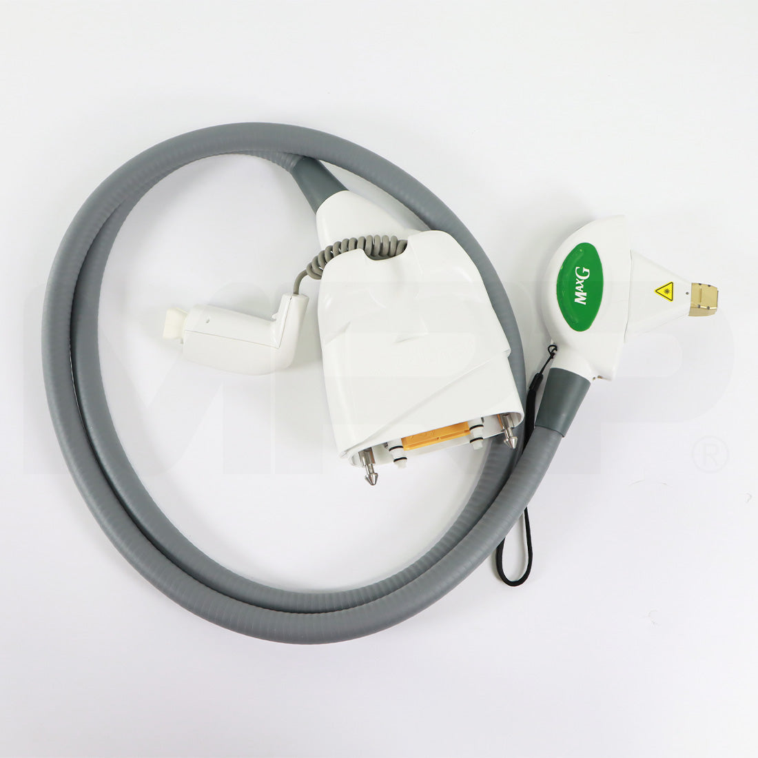 2018 Cynosure Icon Laser Hair Removal w/ MaxG MaxR MaxY & 1540 Handpieces