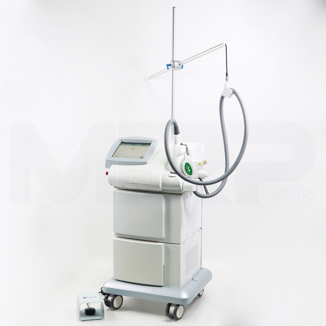 2018 Cynosure Icon Laser Hair Removal w/ MaxG MaxR MaxY & 1540 Handpieces
