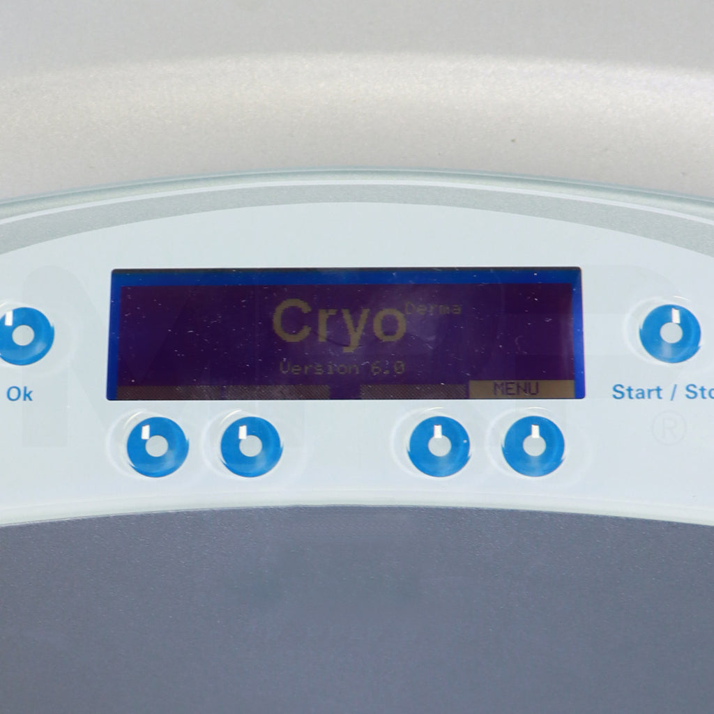 Zimmer Cryo 6 Chiller Patient Epidermal Cryo Therapy System Device