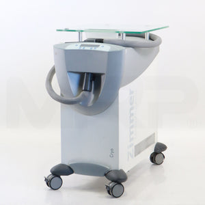 Zimmer Cryo 6 Patient Epidermal Cryo Chiller Therapy System Device