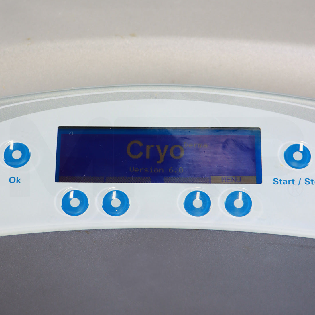 Zimmer Cryo 6 Patient Epidermal Cryo Chiller Therapy System Device
