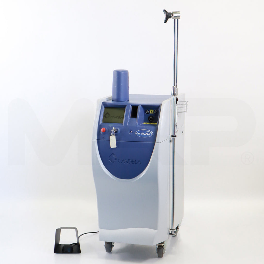 2011 Candela GentleLase Mini Alexandrite 755nm Hair Removal Vascular Laser