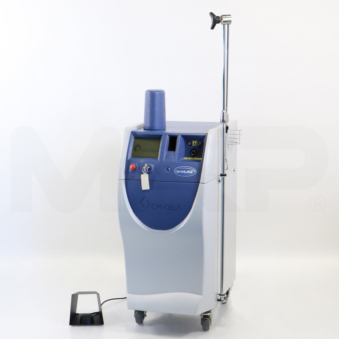 2011 Candela GentleLase Mini Alexandrite 755nm Hair Removal Vascular Laser