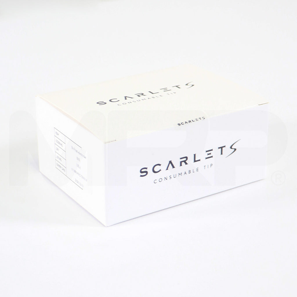 Viol Scarlet SFR Bi-Polar Electrodes Consumable Tip 10 Pack EXP 12/11/2027