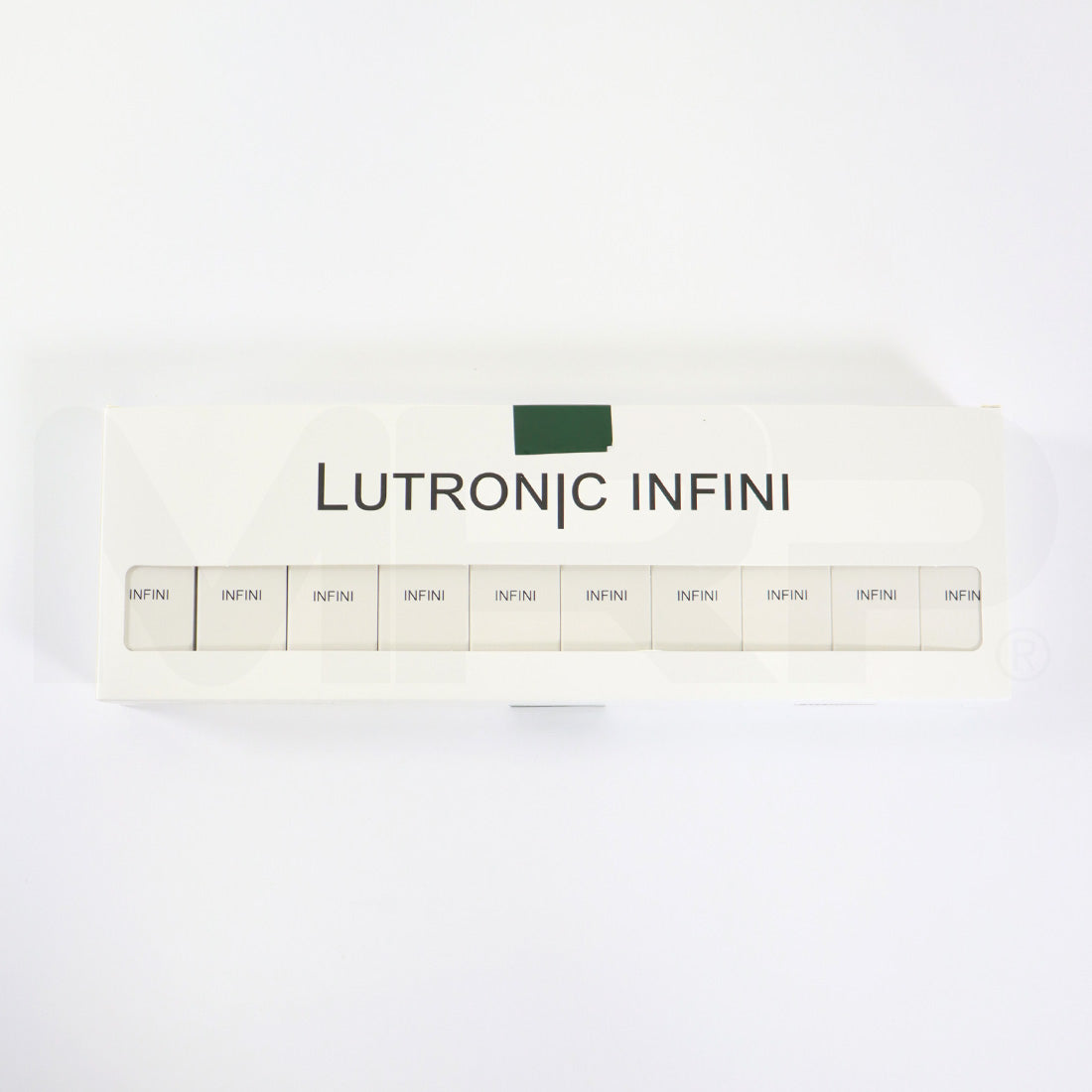 Lutronic Infini RadioFrequency MFR Tip Microneedling RF 49-Pin Cartridge x10 Pcs Exp 2027