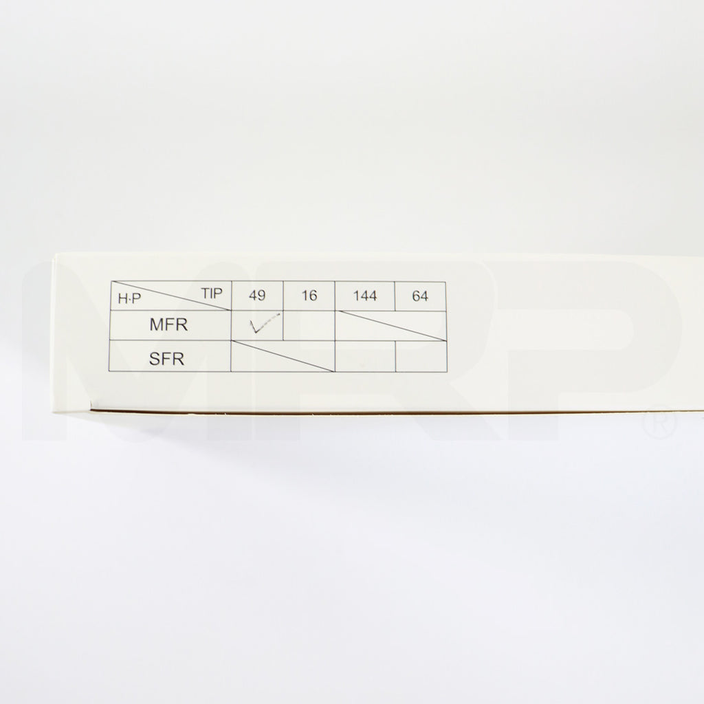 Lutronic Infini RadioFrequency MFR Tip Microneedling RF 49-Pin Cartridge x10 Pcs Exp 2027