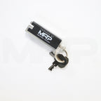 Deka Laser Aluminum Hard Shell Locking Handpiece Case 19.75 x 14 x 6in Cut Pad