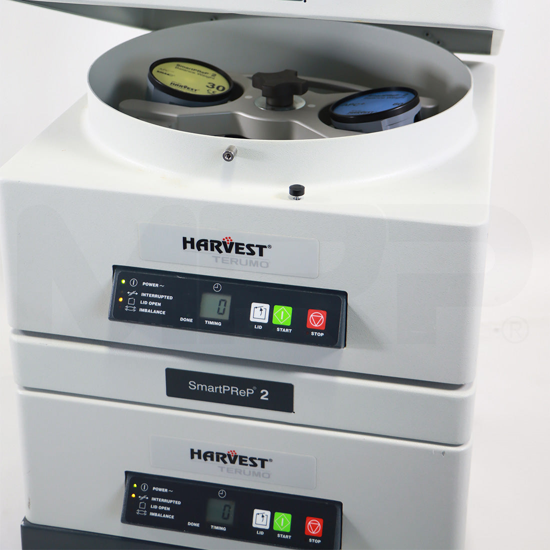 Harvest Technologies SmartPReP 2 Centrifuge PRP Plasma Platelet PRP SMP2-115
