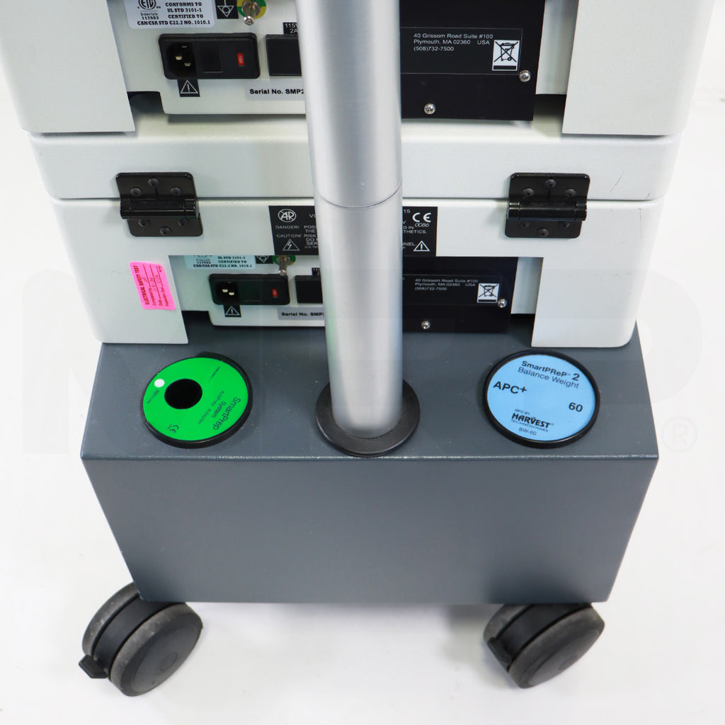 Harvest Technologies SmartPReP 2 Centrifuge PRP Plasma Platelet PRP SMP2-115