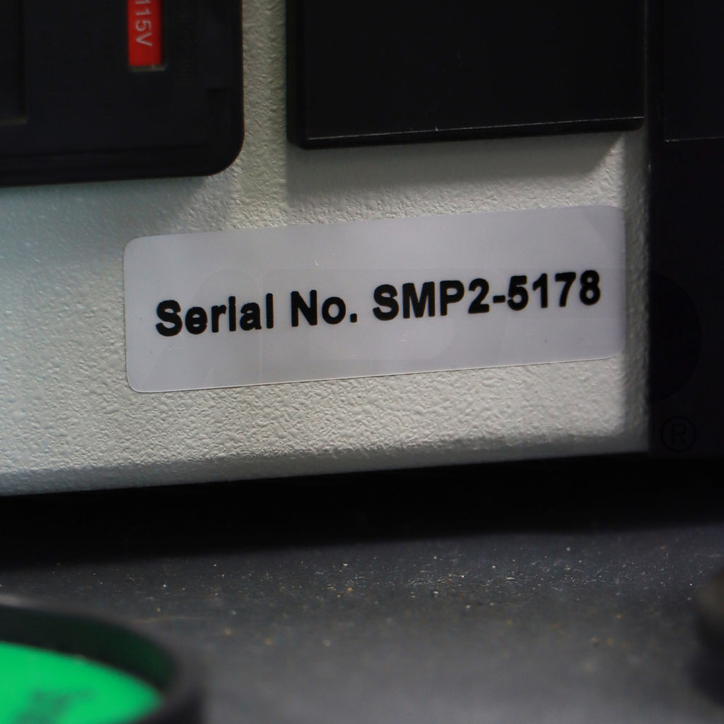 Harvest Technologies SmartPReP 2 Centrifuge PRP Plasma Platelet PRP SMP2-115