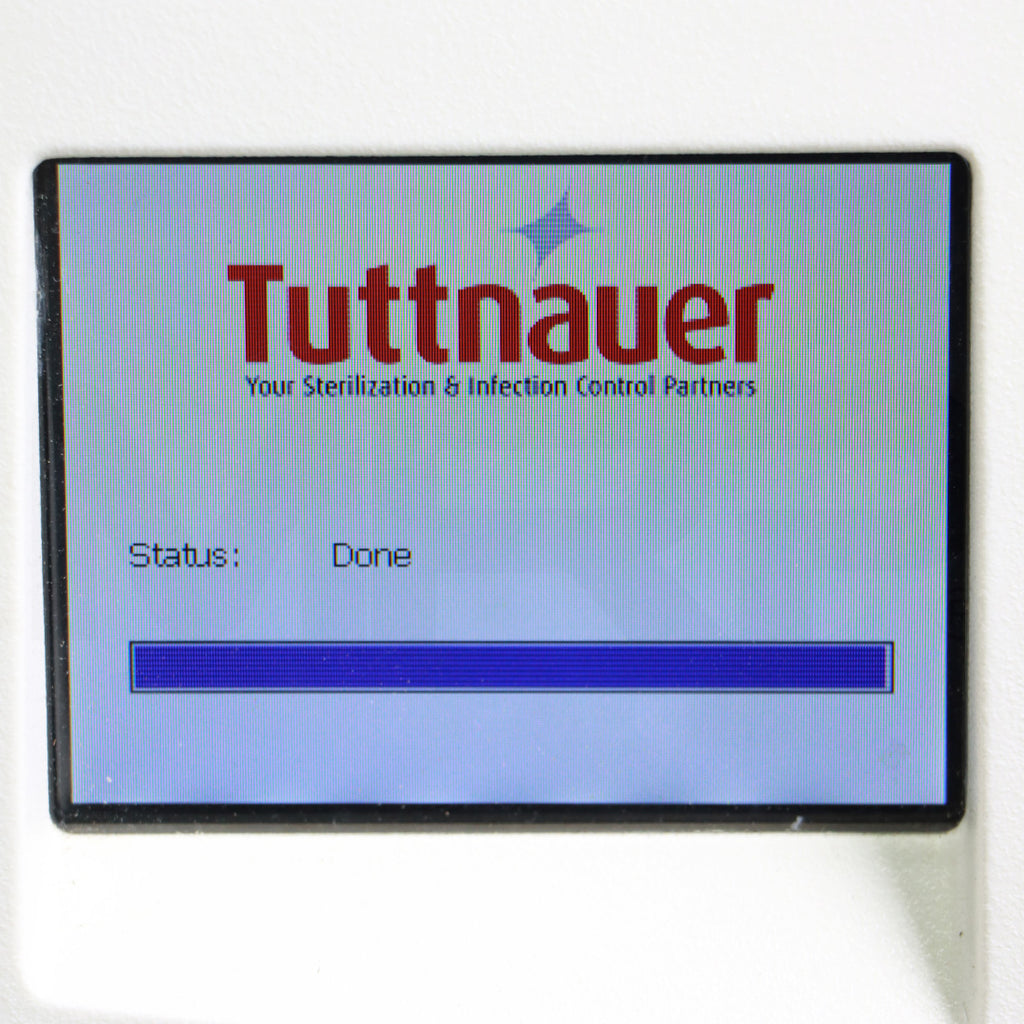 2021 Tuttnauer EZ11PLUS Automatic Autoclave Steam Sterilizer