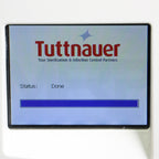 2021 Tuttnauer EZ11PLUS Automatic Autoclave Steam Sterilizer