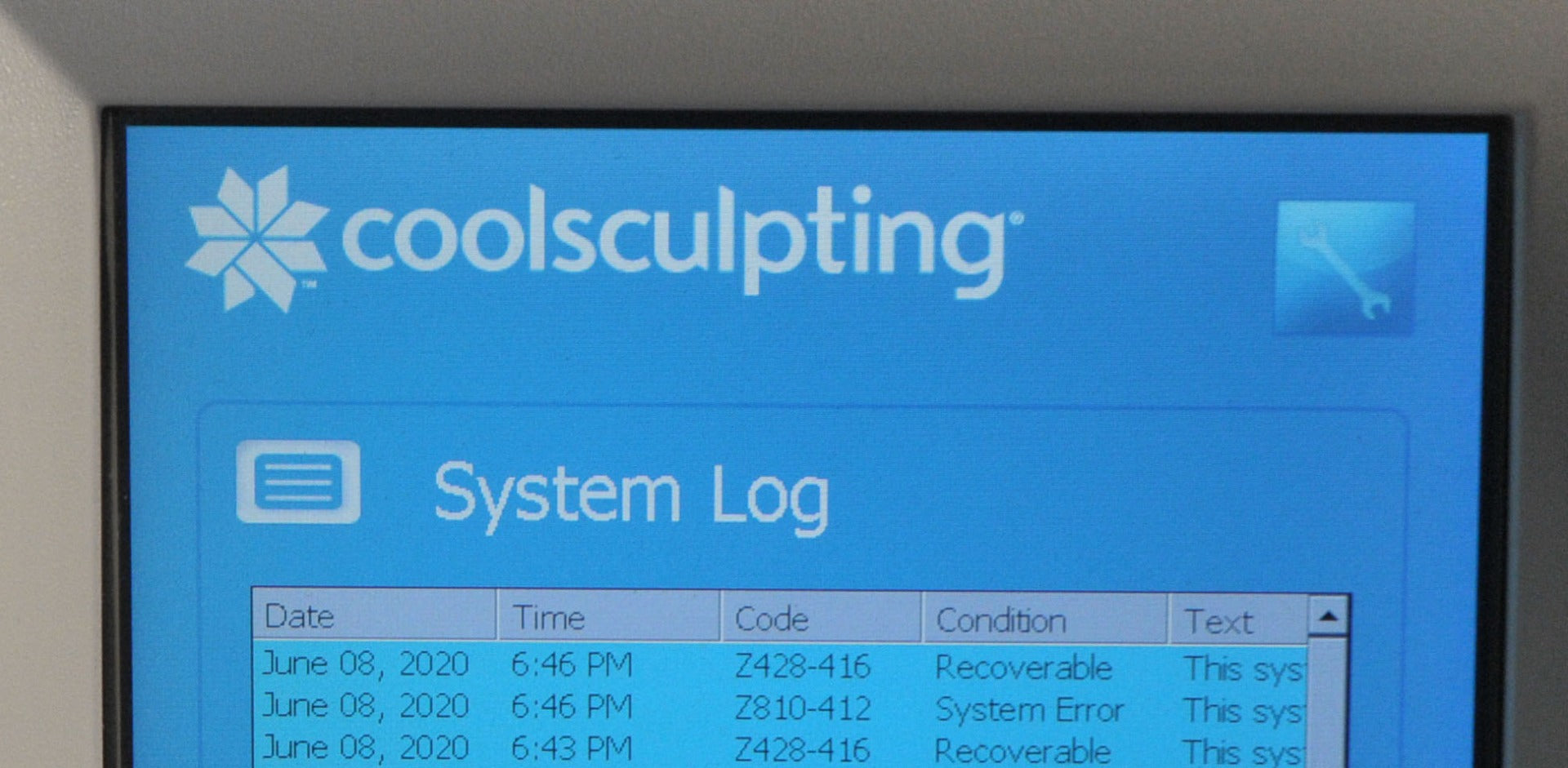 2014 Zeltiq CoolSculpting Body Contour Cool Sculpting Cryolipolyse 5 Handpieces