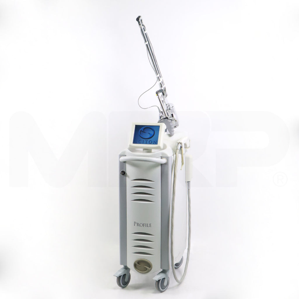 2005 Sciton Profile Erbium YAG Laser Skin Resurfacing System