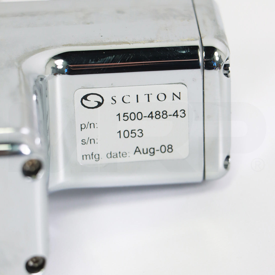 2005 Sciton Profile Erbium YAG Laser Skin Resurfacing System