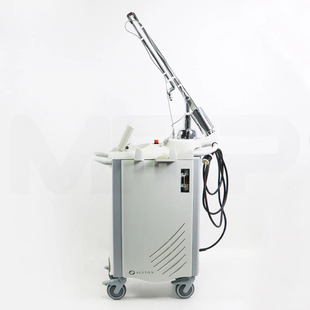 2008 Sciton Profile System Side