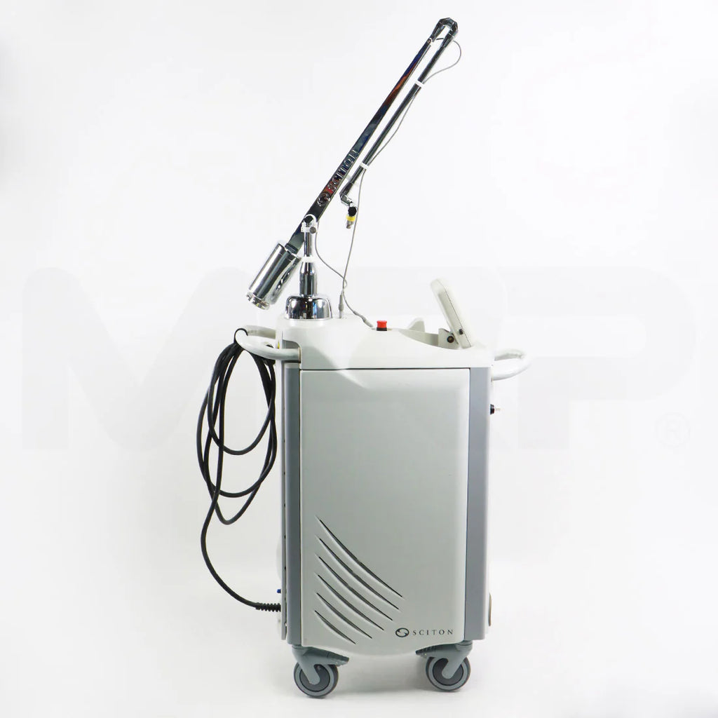 2008 Sciton Profile System Alt Side