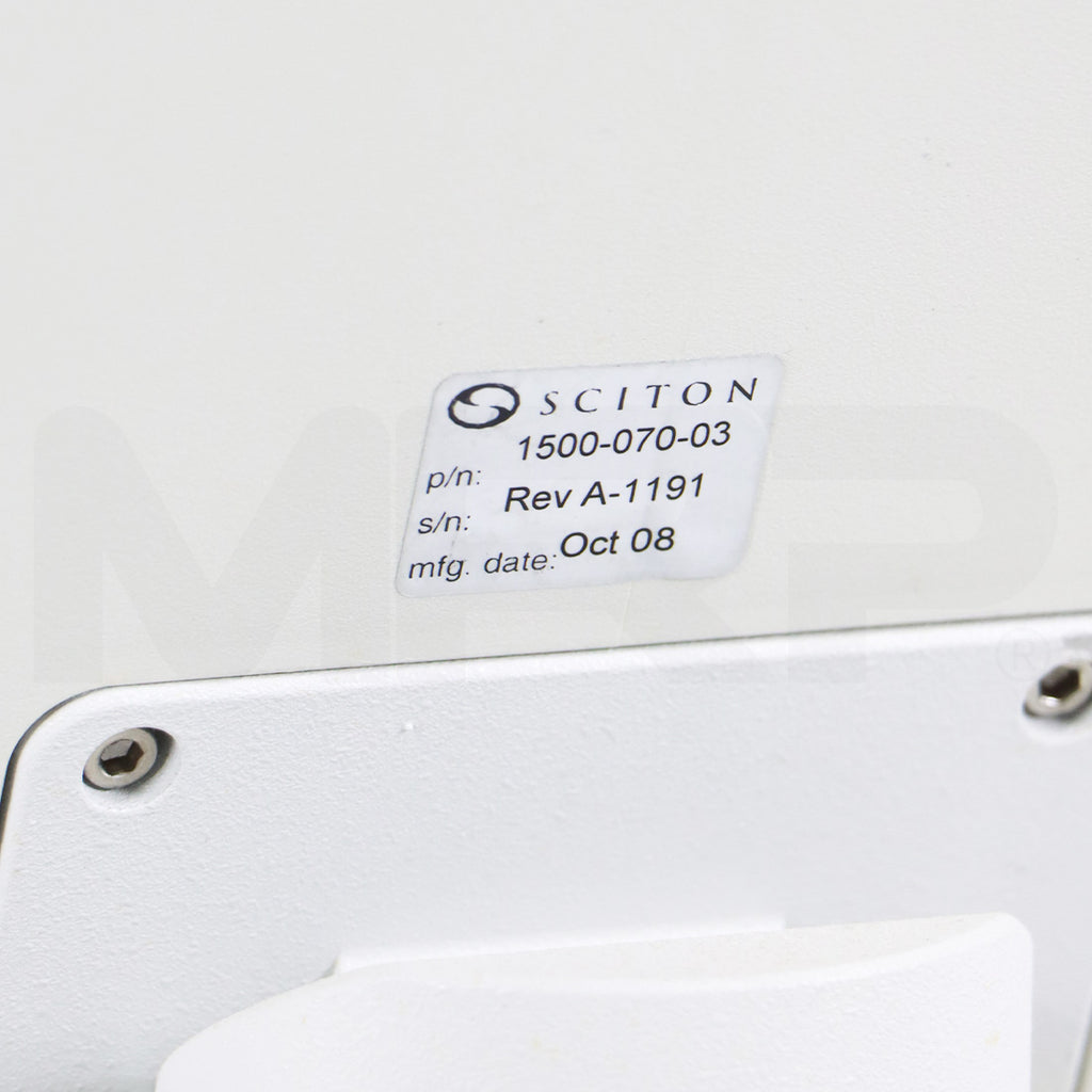 2005 Sciton Profile Erbium YAG Laser Skin Resurfacing System