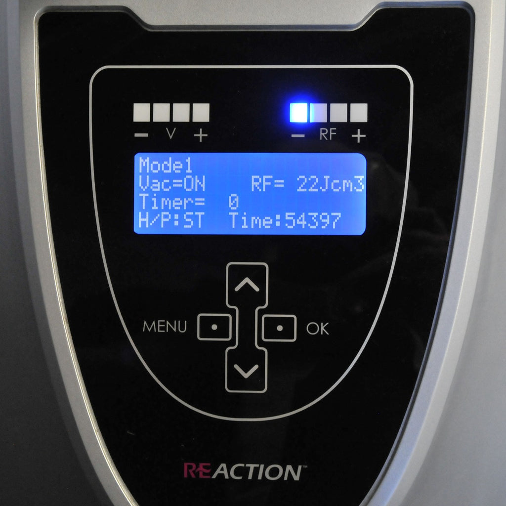 2014 Viora REACTION RF Skin Tightening Body Contouring Radio Frequency System