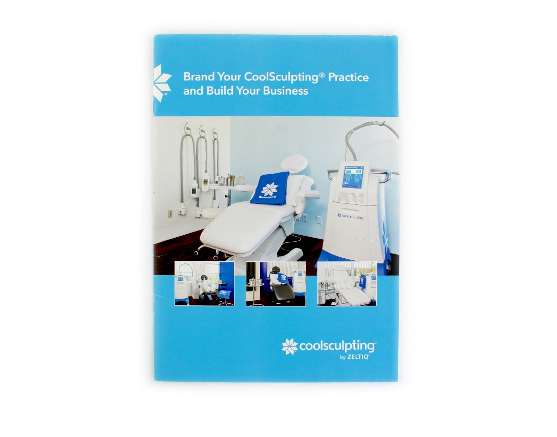 Zeltiq CoolSculpting Brand Your CoolSculpting Practice and Build Your Business