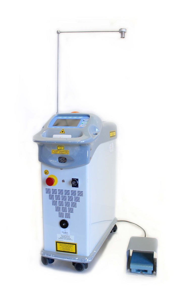 2008 Cynosure SmartLipo Deka NdYAG 1064 Laser Body Sculpt 4M PULSE Old Fibers