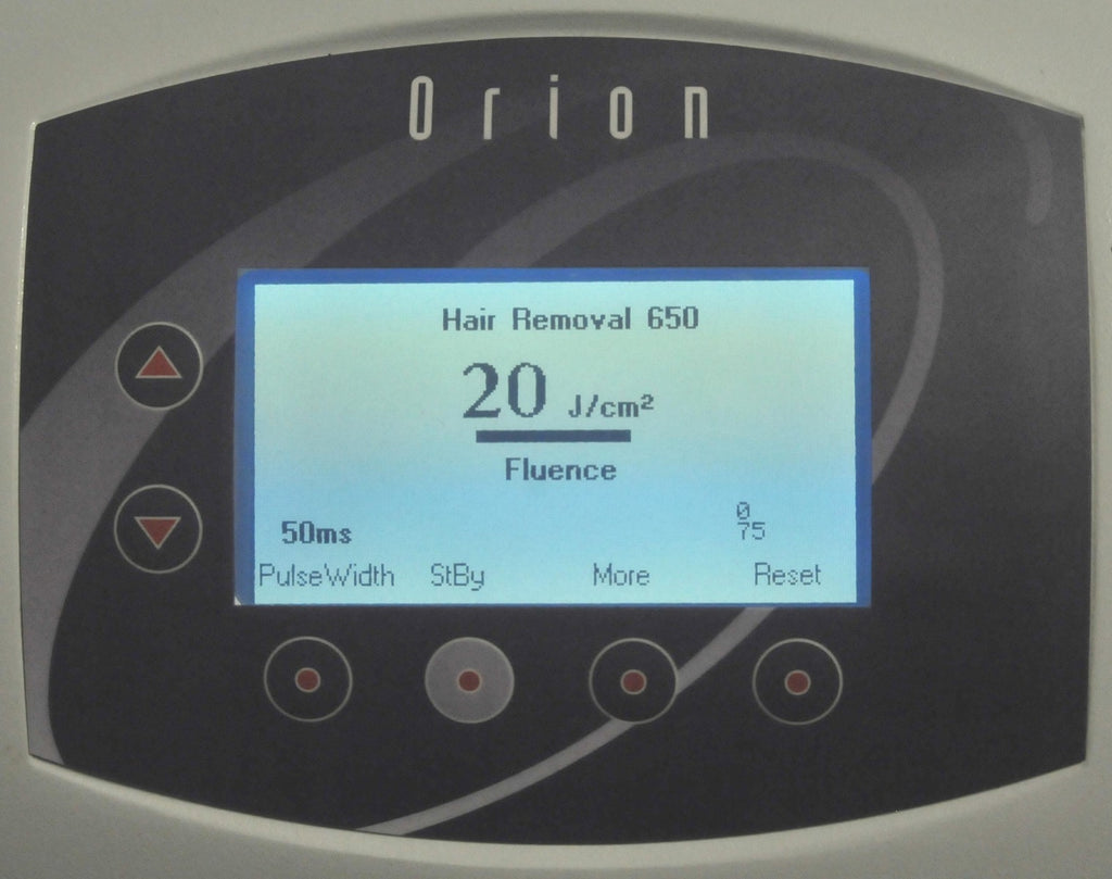 2007 Orion Lasers Alma Harmony Aesthetic IPL 2 HPs Hair Removal Vascular Lesions