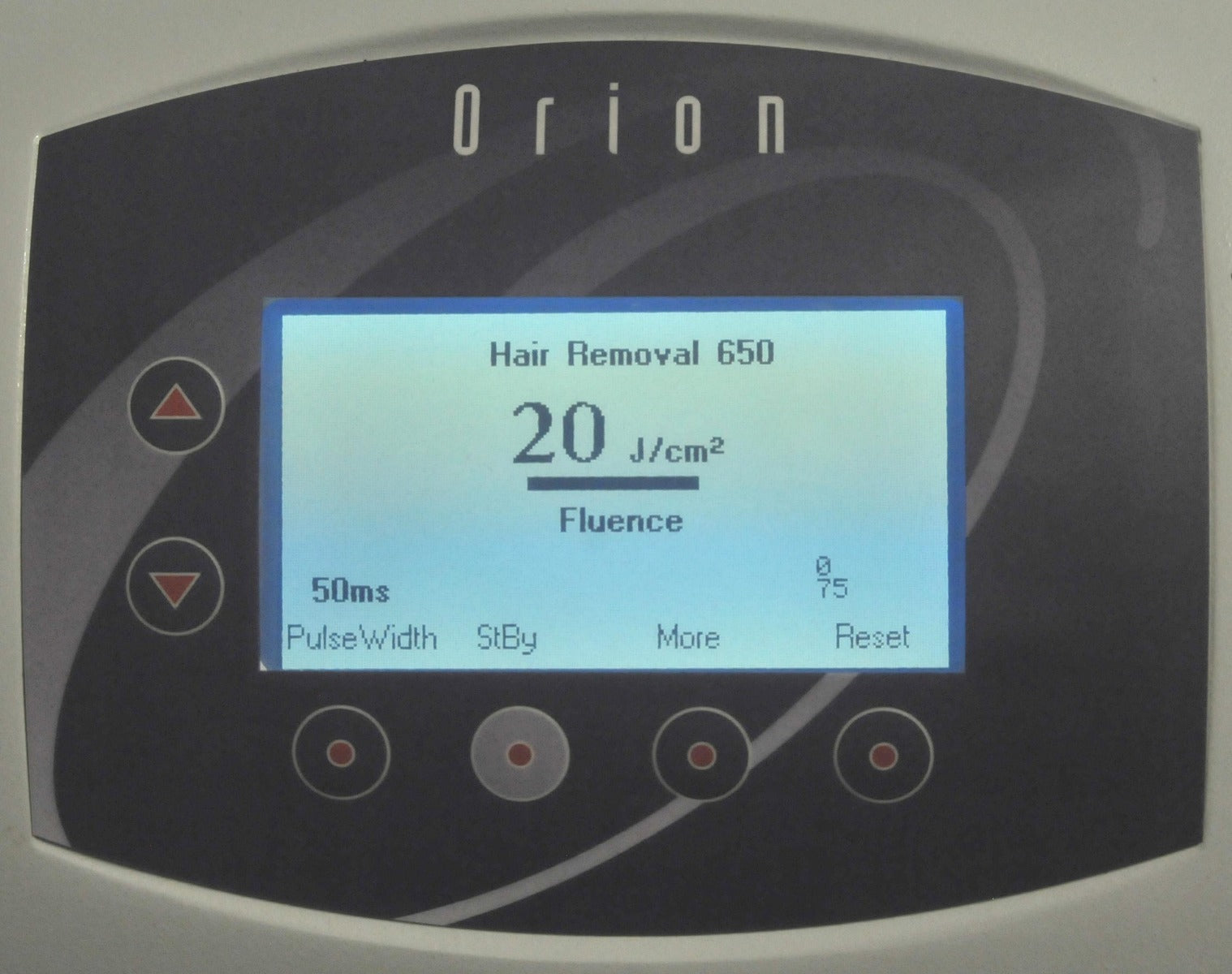 2007 Orion Lasers Alma Harmony Aesthetic IPL 2 HPs Hair Removal Vascular Lesions