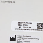 Crown Aesthetic EVO Microneedling Pen Kit Eclipse Cartridge MicroPen EV Wireless
