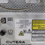 2007 Cutera Xeo Skin Resurfacing Nd: YAG Laser 1064nm Laser System US110XEO