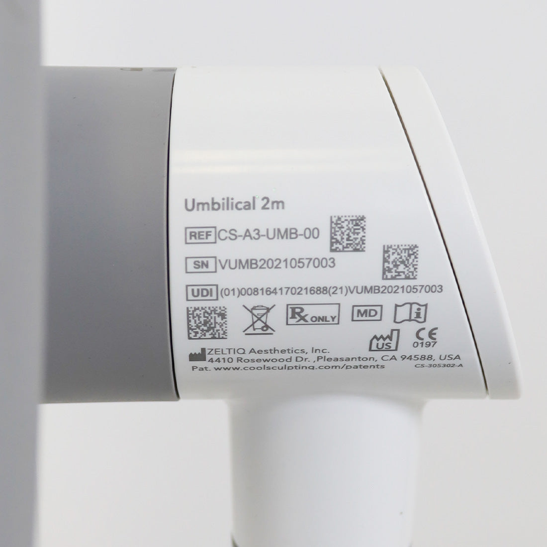 2020 Allergan Coolsculpting Elite Fat Freezing Body Contouring Cryolipolysis System