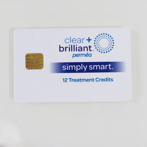 Solta Clear & Brilliant Laser Treatment Smart Card 06498 (1 Solta Credit)