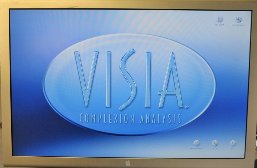 Visia Facial Imaging System Skin Care Complexion Analysis Canfield Scientific